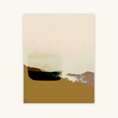 CLIFF DIVE I — Primary Image
