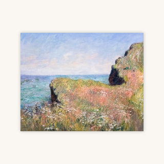 CLIFF EDGES IN POURVILLE — Primary Image