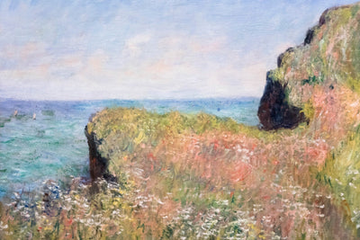 Cliff Edges in Pourville