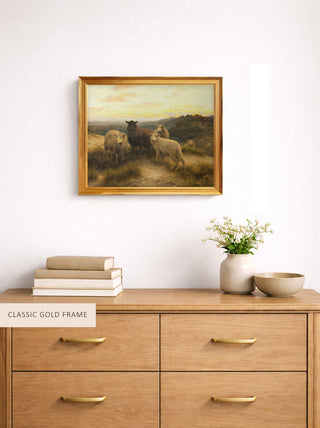 CLOSE OF DAY - Museum Quality Art