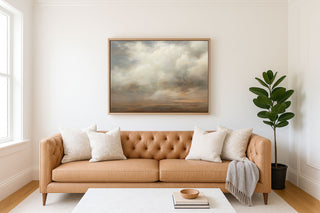 CLOUD HAZE - Museum Quality Art