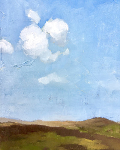 Cloud Valley