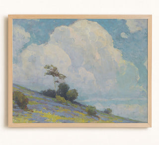 CLOUD - Museum Quality Art