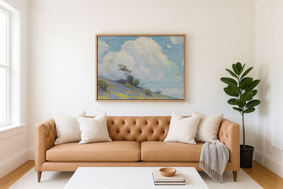 CLOUD - Museum Quality Art