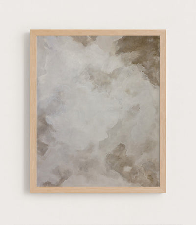 CLOUDS - Museum Quality Art