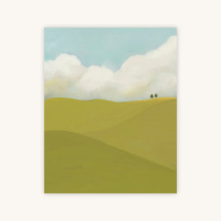 CLOUDS AND FIELDS — Primary Image