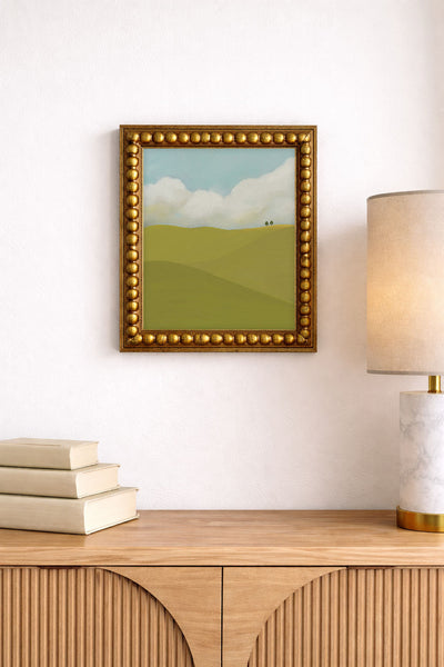 Clouds and Fields