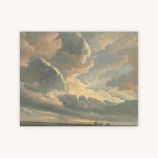 CLOUDS AT SUNSET — Primary Image