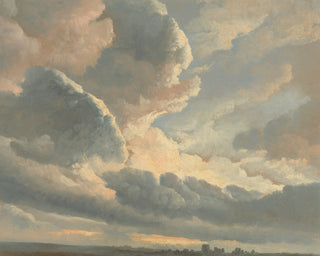 Clouds at Sunset