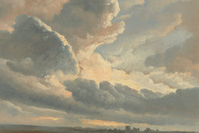 Clouds at Sunset