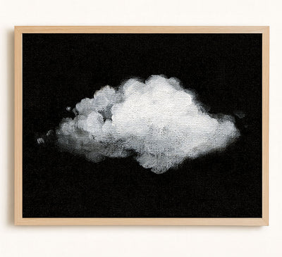 Clouds in the Dark Sky II