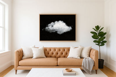 Clouds in the Dark Sky II