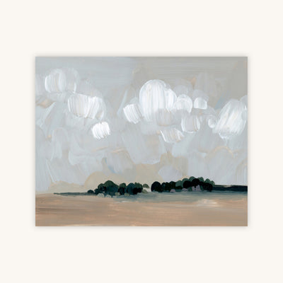 CLOUDY AFTERNOON — Primary Image
