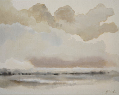 Cloudy Distance
