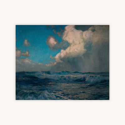CLOUDY SEA — Primary Image