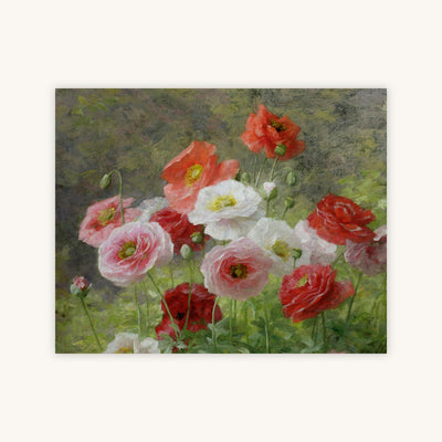 CLUSTER OF POPPIES — Primary Image