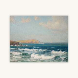 COAST OF CORNWALL — Primary Image