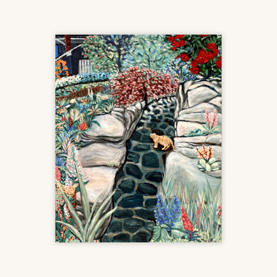 COBBLED WAY — Primary Image