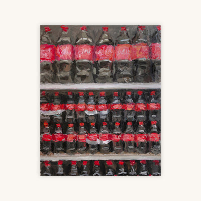 COCA COLA AISLE — Primary Image