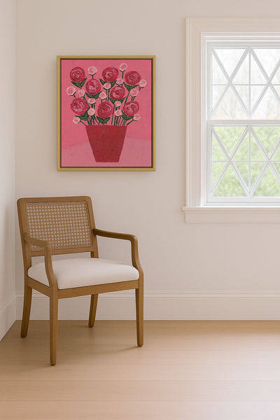 COLLECTED IN ANOTHER TIME - Museum Quality Art