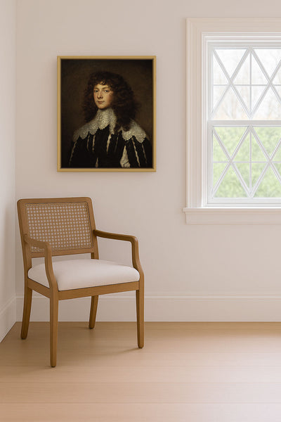Colonel Lord Charles Cavendish