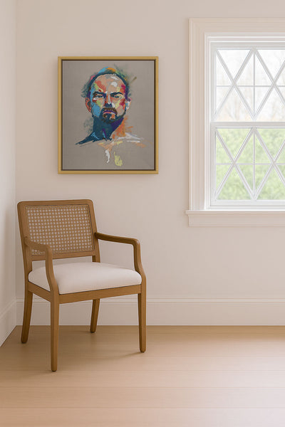 COLOR STUDY 10 - Museum Quality Art