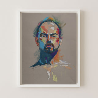 COLOR STUDY 10 - Museum Quality Art