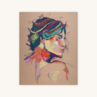 COLOR STUDY 13 — Primary Image