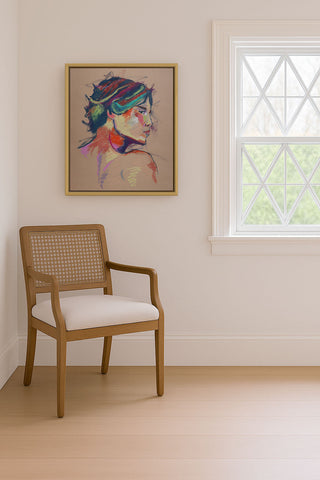 COLOR STUDY 13 - Museum Quality Art