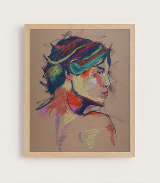 COLOR STUDY 13 - Museum Quality Art