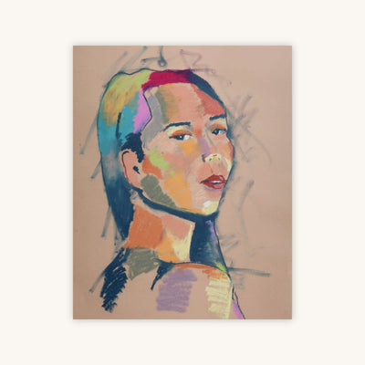 COLOR STUDY 14 — Primary Image