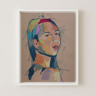 COLOR STUDY 14 - Museum Quality Art