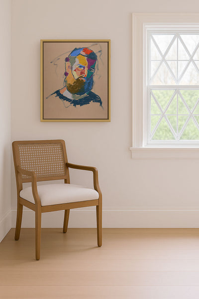 COLOR STUDY 16 - Museum Quality Art