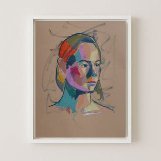 COLOR STUDY 17 - Museum Quality Art