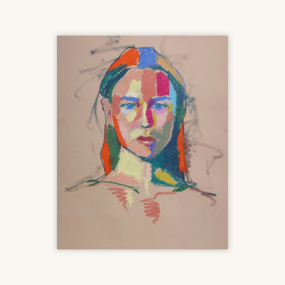 COLOR STUDY 18 — Primary Image
