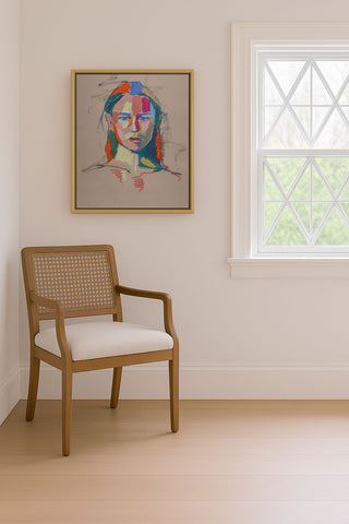 COLOR STUDY 18 - Museum Quality Art