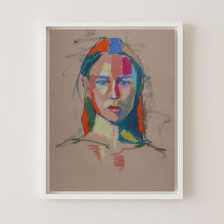 COLOR STUDY 18 - Museum Quality Art