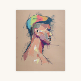 COLOR STUDY 19 — Primary Image