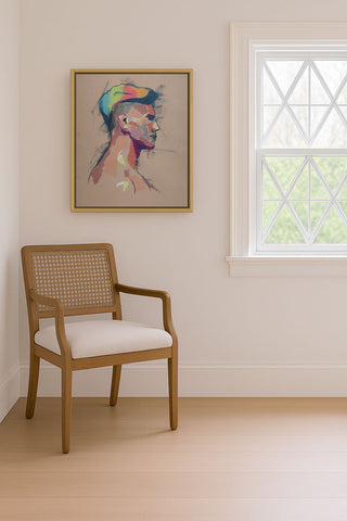 COLOR STUDY 19 - Museum Quality Art