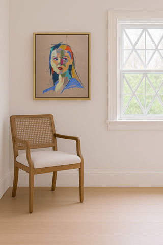 COLOR STUDY 20 - Museum Quality Art