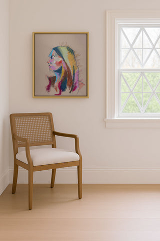 COLOR STUDY 3 - Museum Quality Art