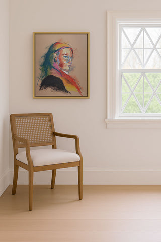 COLOR STUDY 4 - Museum Quality Art