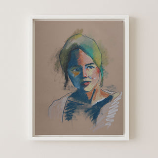 COLOR STUDY 5 - Museum Quality Art