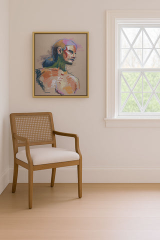 COLOR STUDY 6 - Museum Quality Art