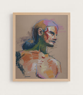 COLOR STUDY 6 - Museum Quality Art