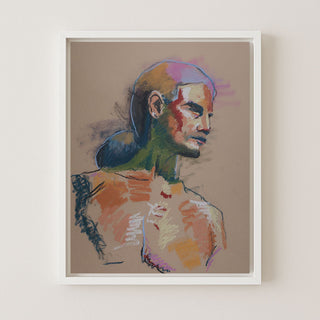 COLOR STUDY 6 - Museum Quality Art