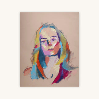 COLOR STUDY 8 — Primary Image