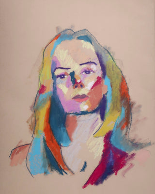 COLOR STUDY 8 - Museum Quality Art