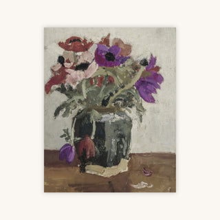 COLORFUL ANEMONES — Primary Image