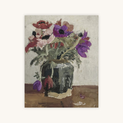 COLORFUL ANEMONES — Primary Image